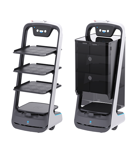 food delivery robots food delivery robots